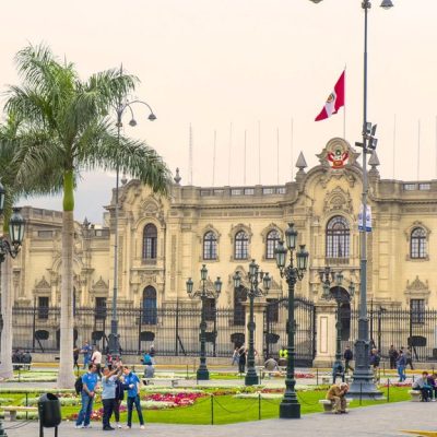 Centro historico Lima