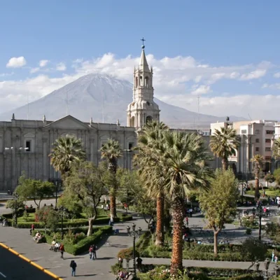 Centro historico arequipa