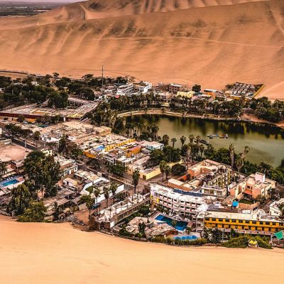 huacachina